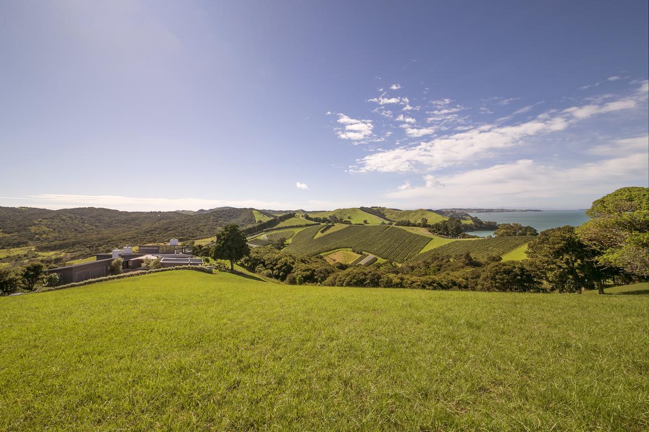 Waiheke Luxury Blue And Green Rooms Ostend Экстерьер фото
