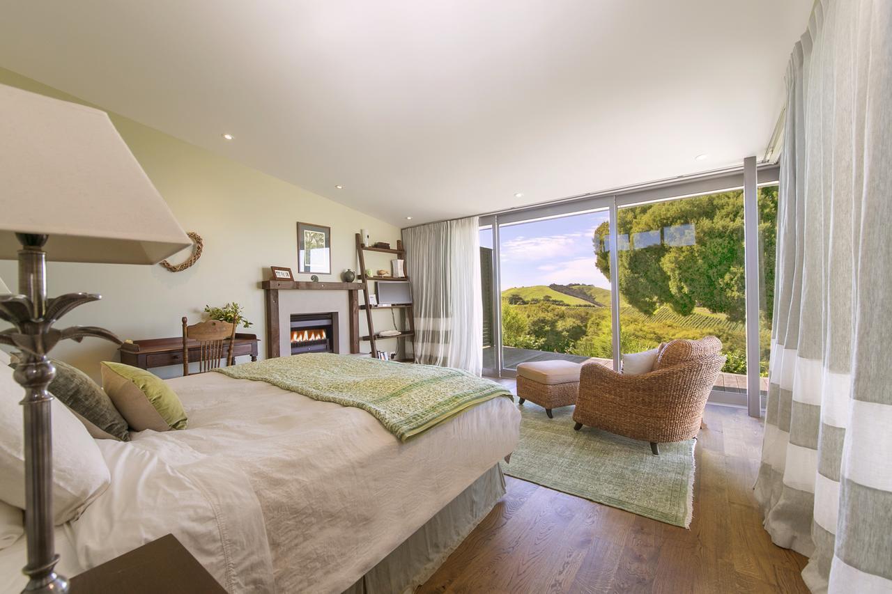 Waiheke Luxury Blue And Green Rooms Ostend Экстерьер фото