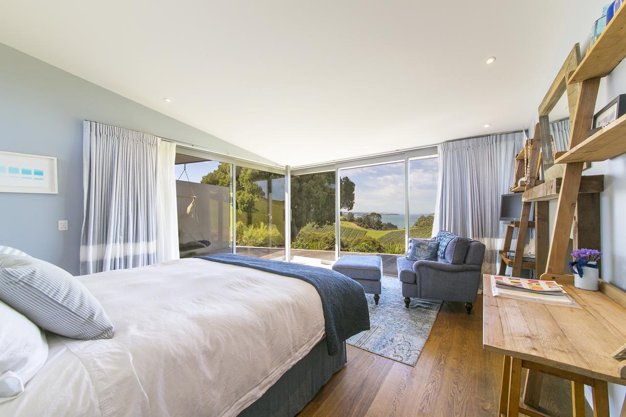 Waiheke Luxury Blue And Green Rooms Ostend Экстерьер фото