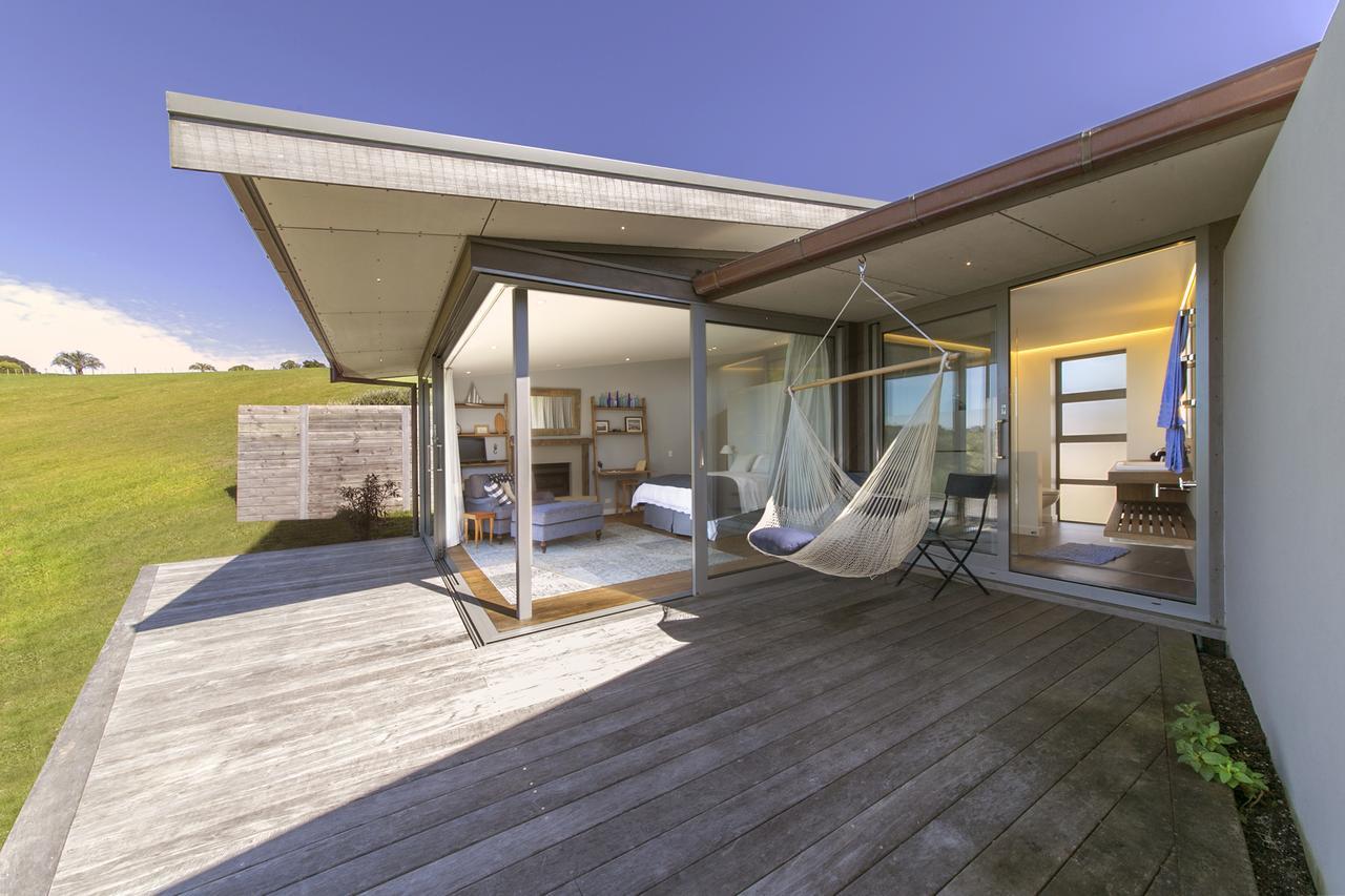 Waiheke Luxury Blue And Green Rooms Ostend Экстерьер фото