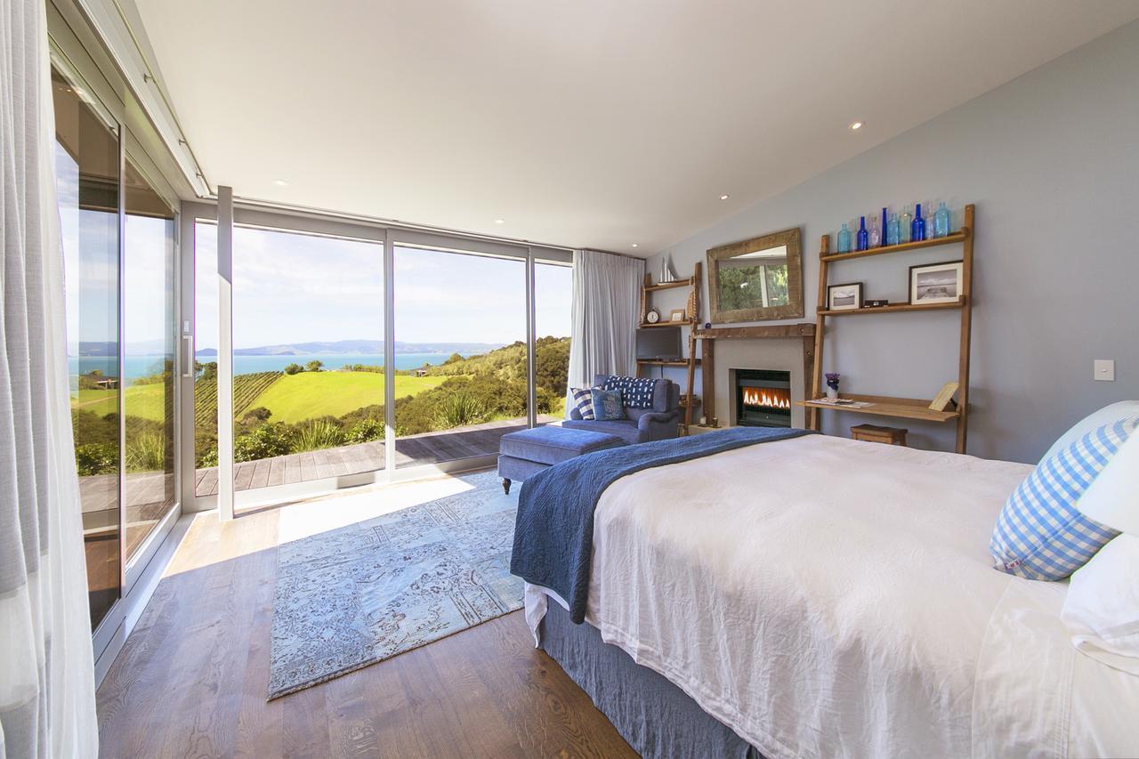 Waiheke Luxury Blue And Green Rooms Ostend Экстерьер фото
